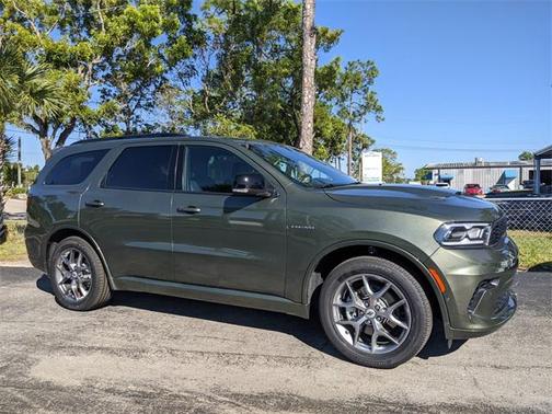 2026 Dodge Durango GT Premium HEMI V8 AWD