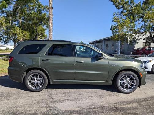 2026 Dodge Durango GT Premium HEMI V8 AWD
