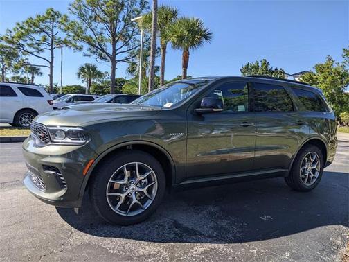 2026 Dodge Durango GT Premium HEMI V8 AWD