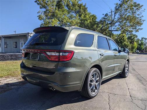2026 Dodge Durango GT Premium HEMI V8 AWD