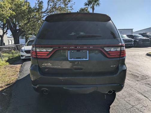 2026 Dodge Durango GT Premium HEMI V8 AWD