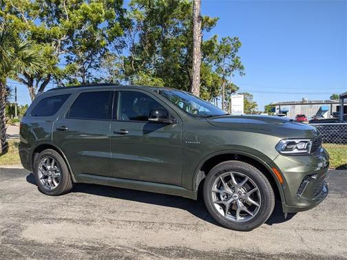 2026 Dodge Durango GT Premium HEMI V8 AWD