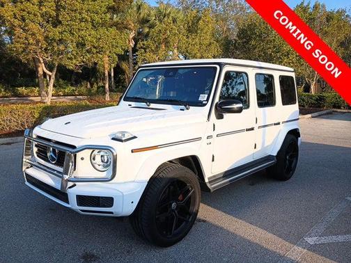 2019 Mercedes-Benz G-Class 4MATIC