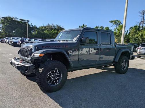 2025 Jeep Gladiator Mojave X