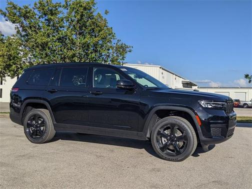 2025 Jeep Grand Cherokee L Altitude