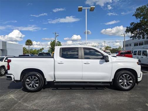 2020 Chevrolet Silverado 1500 RST