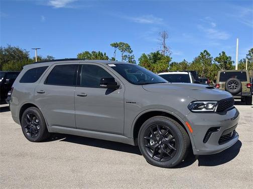 2026 Dodge Durango GT Plus