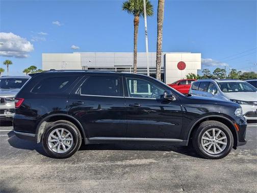 2024 Dodge Durango SXT AWD