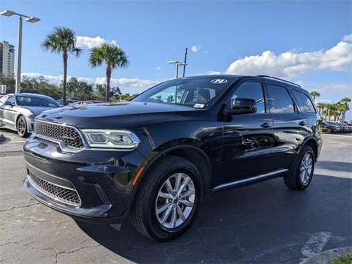 2024 Dodge Durango SXT AWD