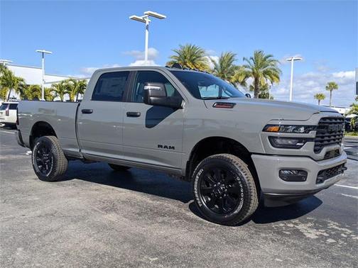 2026 RAM 2500 Big Horn Crew Cab 4x4 6'4' Box