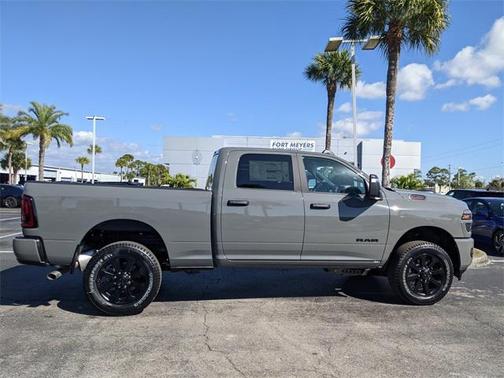 2026 RAM 2500 Big Horn Crew Cab 4x4 6'4' Box