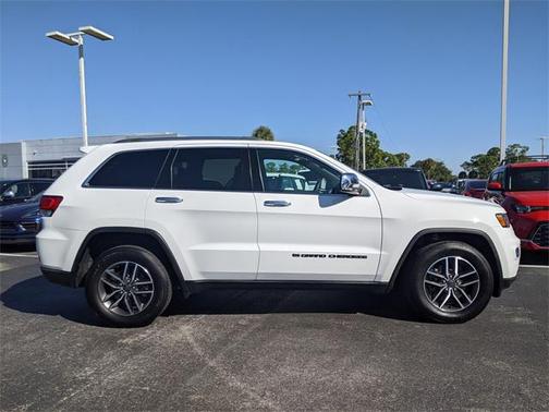 2022 Jeep Grand Cherokee Limited