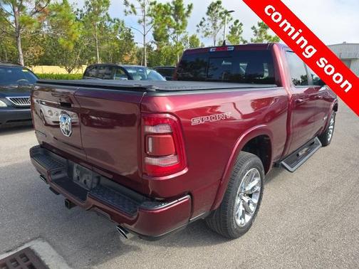2022 RAM 1500 Laramie