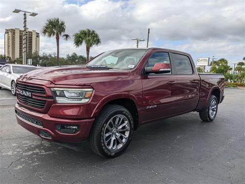 2022 RAM 1500 Laramie