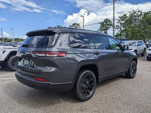 2025 Jeep Grand Cherokee L Altitude