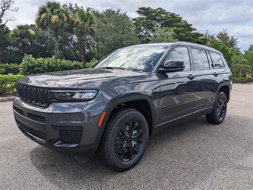 2025 Jeep Grand Cherokee L Altitude