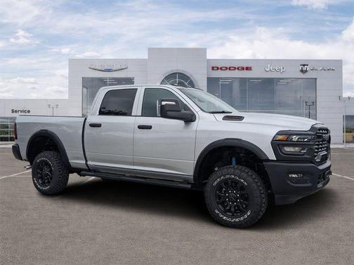 2026 RAM 2500 Tradesman Crew Cab 4x4 6'4' Box