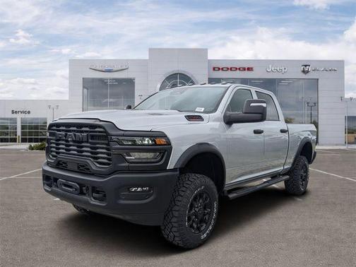 2026 RAM 2500 Tradesman Crew Cab 4x4 6'4' Box