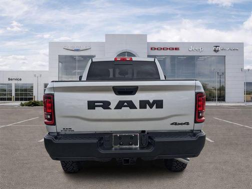 2026 RAM 2500 Tradesman Crew Cab 4x4 6'4' Box