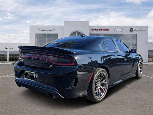 2019 Dodge Charger R/T Scat Pack