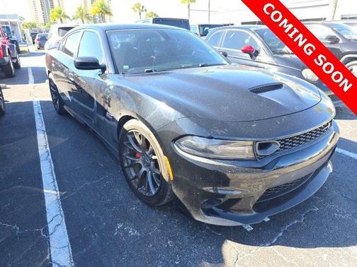 2019 Dodge Charger R/T Scat Pack