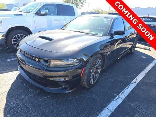 2019 Dodge Charger R/T Scat Pack