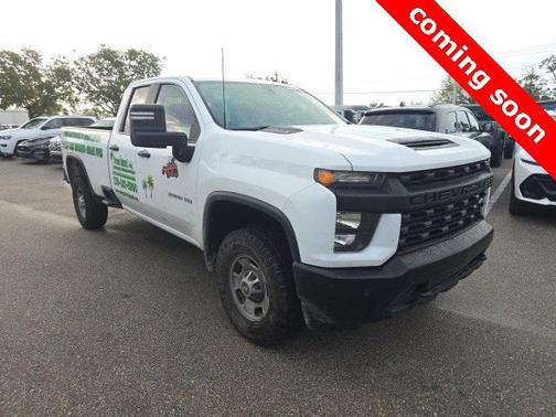 2023 Chevrolet Silverado 2500 WT