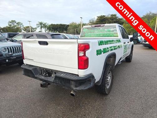 2023 Chevrolet Silverado 2500 WT