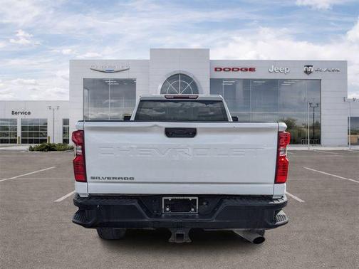 2023 Chevrolet Silverado 2500 WT