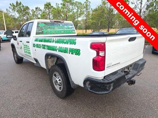 2023 Chevrolet Silverado 2500 WT