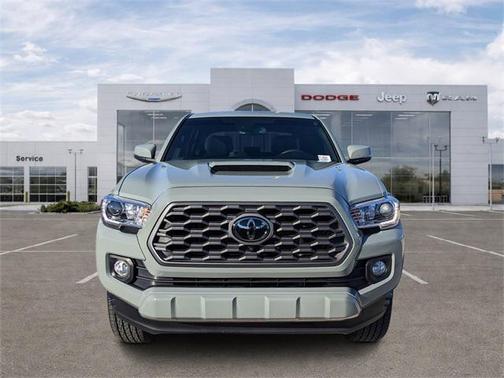 2023 Toyota Tacoma TRD Sport