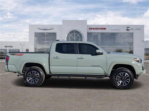 2023 Toyota Tacoma TRD Sport