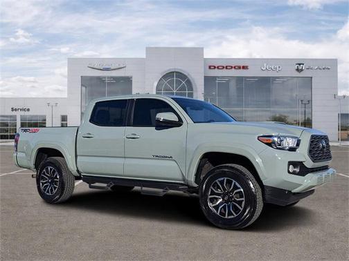 2023 Toyota Tacoma TRD Sport