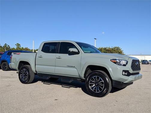 2023 Toyota Tacoma TRD Sport