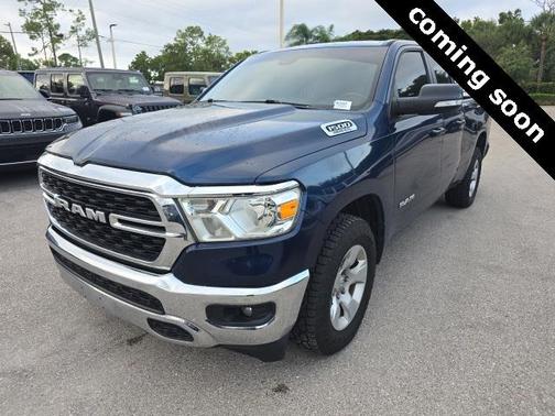 2022 RAM 1500 Big Horn/Lone Star