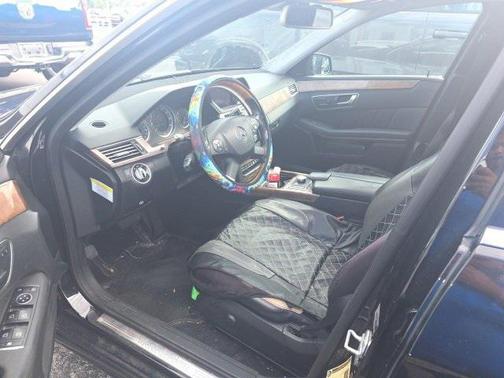 2013 Mercedes-Benz E-Class 4MATIC