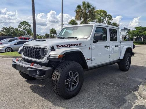2025 Jeep Gladiator Mojave X