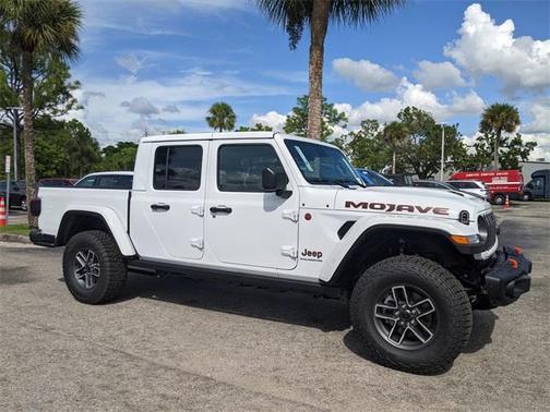 2025 Jeep Gladiator Mojave X