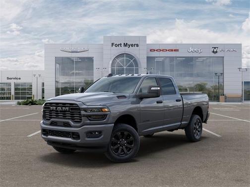 2026 RAM 2500 Big Horn Crew Cab 4x4 6'4' Box