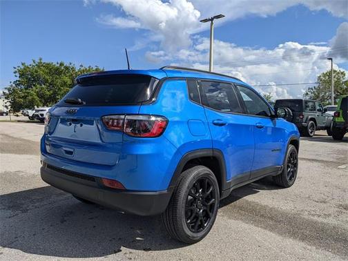 2026 Jeep Compass Sport