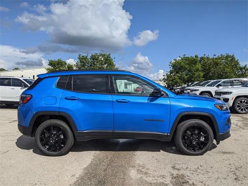 2026 Jeep Compass Sport