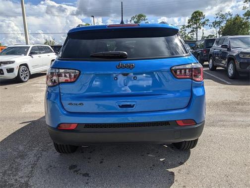 2026 Jeep Compass Sport