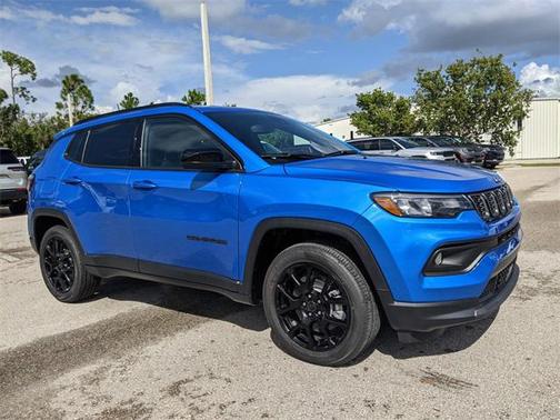 2026 Jeep Compass Sport