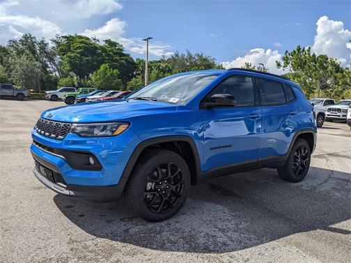 2026 Jeep Compass Sport