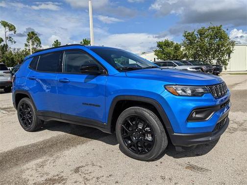 2026 Jeep Compass Sport