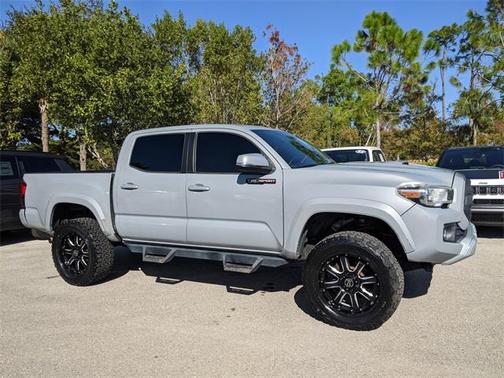 2019 Toyota Tacoma TRD Sport