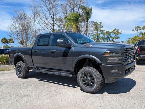 2026 RAM 2500 Tradesman Crew Cab 4x4 6'4' Box