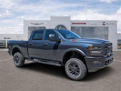 2026 RAM 2500 Tradesman Crew Cab 4x4 6'4' Box