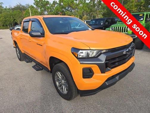 2025 Chevrolet Colorado LT