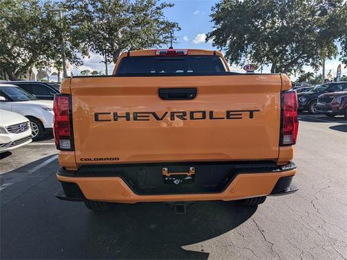 2025 Chevrolet Colorado LT